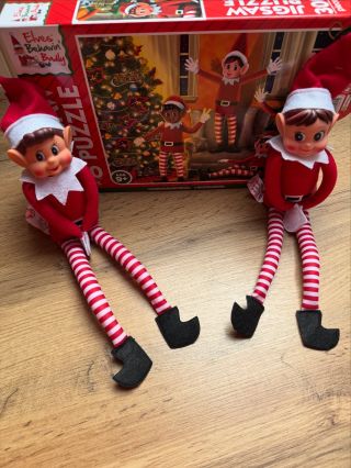 Kluci koukají jak puzzle mizí😱😱😱🎄🎄