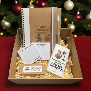 Nové varianty boxu na skladě!! 🎄📯📯🎁