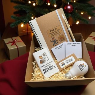 Vánoční balíčky jsou na skladě 🥹🎄🎄🎄