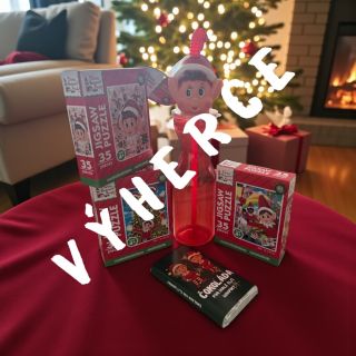 GRATULUJEME VÝHERCI! 🎉 @maja.pavlikova Moc gratulujeme k výhře našeho vánočního balíčku! 🎄✨ Prosím, ozvi se nám do...