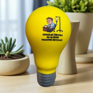 Antistresová žárovka opět skladem!!